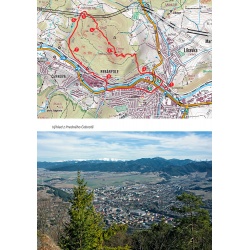 Freytag a Berndt Zapadni Tatry s Chocskymi vrchy a Oravou pruvodce Rother 2