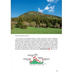 Freytag a Berndt Zapadni Tatry s Chocskymi vrchy a Oravou pruvodce Rother 3