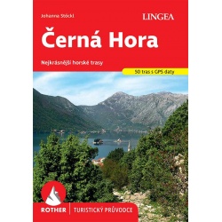 Freytag a Berndt Cerna Hora nejkrasnejsi horske trasy pruvodce Rother