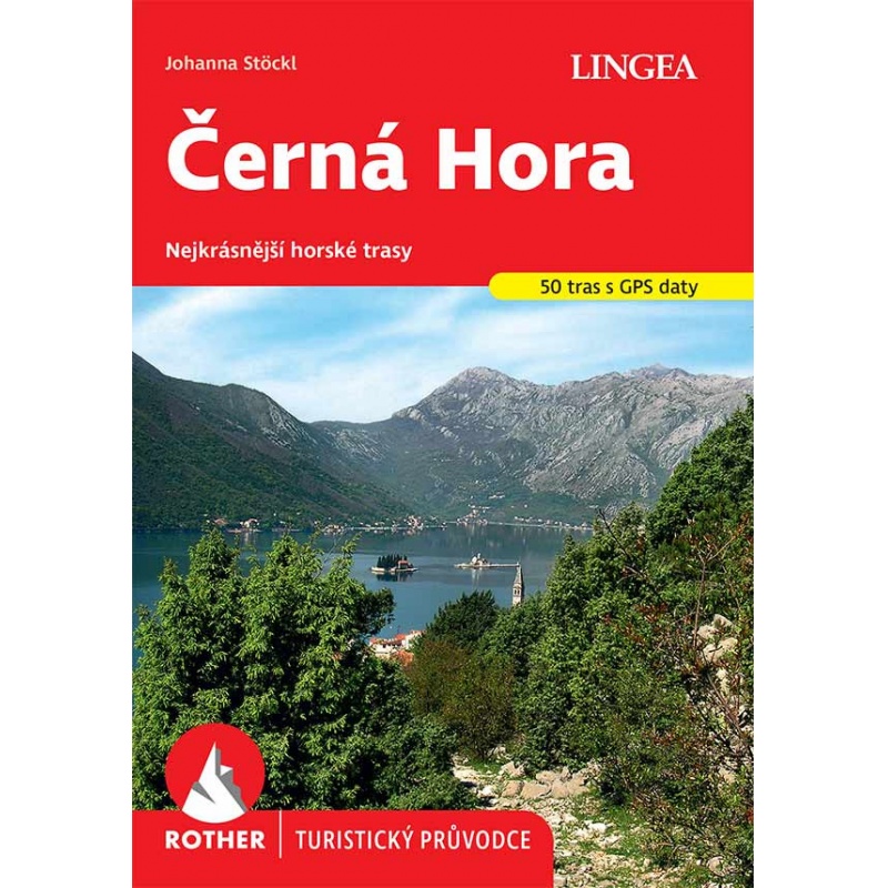 Freytag a Berndt Cerna Hora nejkrasnejsi horske trasy pruvodce Rother