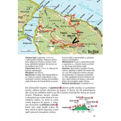 Freytag a Berndt Cerna Hora nejkrasnejsi horske trasy pruvodce Rother 2