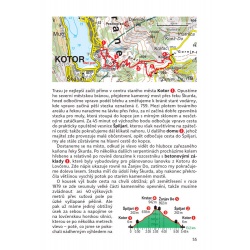 Freytag a Berndt Cerna Hora nejkrasnejsi horske trasy pruvodce Rother 4