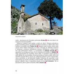 Freytag a Berndt Cerna Hora nejkrasnejsi horske trasy pruvodce Rother 5