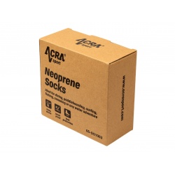 Acra Neoprenove ponozky 4