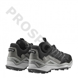 Lowa Maddox Pro GTX Lo Wide black grey panske nizke nepromokave trekove boty 3