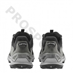Lowa Maddox Pro GTX Lo Wide black grey panske nizke nepromokave trekove boty 6