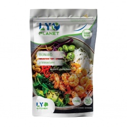 FDC Lyo Bun bo kreveti 88g - mrazem susene jidlo na cesty 1 porce