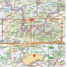 SHOCart 4097 Tatry Zapadne Vysoke Belianske 40 000 turisticka mapa Oblast