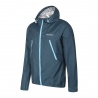 Progress Glider Man tmava petrol panska lehka termoizolacni bunda vetrovka DWR 1