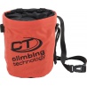 Climbing Technology Trapeze pytlik na magnezium s opaskem oranzova