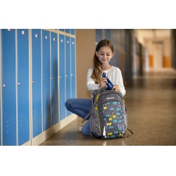 Boll Smart 24l Origami detsky skolni batoh pro 1 tridu az druhy stupen 5