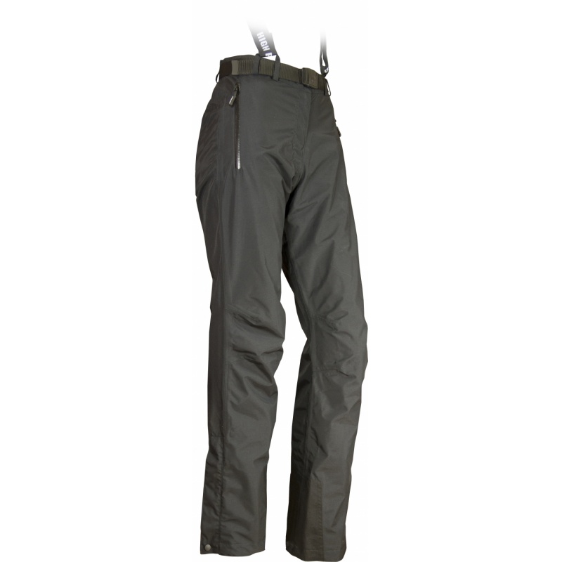 High Point Fancy 2.0 black damske nepromokave kalhoty BlocVent 2L DWR
