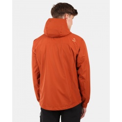 Kilpi Sonna-M hneda YM0105KIBRN panska vodeodolna vetruodolna bunda  1