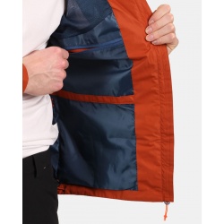 Kilpi Sonna-M hneda YM0105KIBRN panska vodeodolna vetruodolna bunda 5