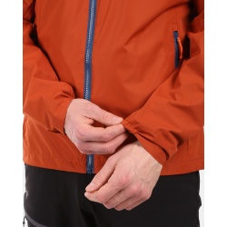 Kilpi Sonna-M hneda YM0105KIBRN panska vodeodolna vetruodolna bunda 7