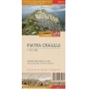 Schubert a Franzke MN02 Piatra Craiului 40 000 turisticka mapa