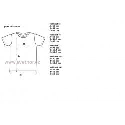 _Jitex Ibriza 801 tmave modra damske triko kratky rukav Merino vlna zmereno