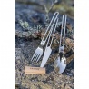 Primus Campfire Cutlery Set nerezovy pribor 1