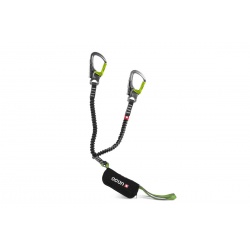 Ocun Via Ferrata Twist Shard Set ferratovy set s helmou Shard sedakem a brzdou Captur1
