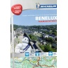 Michelin Benelux 1:150 000 autoatlas Belgie Nizozemi Lucemburska a severu Francie