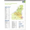 Michelin Benelux 1:150 000 autoatlas Belgie Nizozemi Lucemburska a severu Francie 2