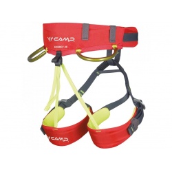 Camp Energy Jr detsky lehky polstrovany sedaci uvazek 1