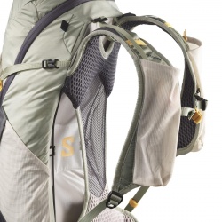 Salomon Aerotrek 18l Women seagrass C24677 damsky turisticky batoh 2