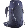 Salomon Aerotrek 48l Women maritime blue C27102 damsky lehky turisticky batoh
