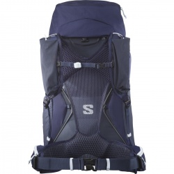 Salomon Aerotrek 48l Women maritime blue C27102 damsky lehky turisticky batoh 1