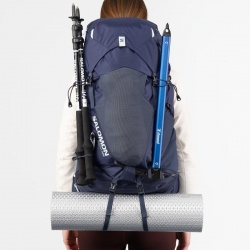 Salomon Aerotrek 48l Women maritime blue C27102 damsky lehky turisticky batoh 7