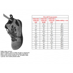 _Merrell Wrapt Mid WP mole J007107 panske vyssi trekove barefoot boty zmereno