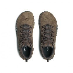 Merrell Wrapt Mid WP mole J007107 panske vyssi trekove barefoot boty 2