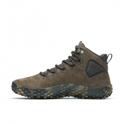 Merrell Wrapt Mid WP mole J007107 panske vyssi trekove barefoot boty 4