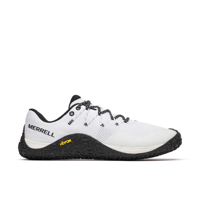 Merrell Trail Glove 7 white black J500629 panske prodysne barefoot boty