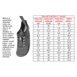 _Merrell Trail Glove 7 white black J500629 panske prodysne barefoot boty zmereno