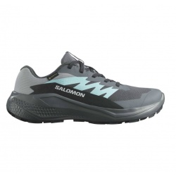 Salomon Alphaglide GTX W turbulence aruba 478025 damske nepromokave bezecke trailove boty