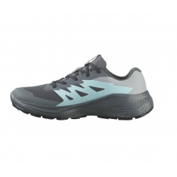 Salomon Alphaglide GTX W turbulence aruba 478025 damske nepromokave bezecke trail boty 1 