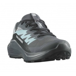 Salomon Alphaglide GTX W turbulence aruba 478025 damske nepromokave bezecke trail boty  2