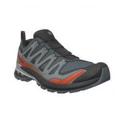Salomon XA Pro 3D v9 Wide GTX turbulence black 479682 panske nepromokave bezecke boty 1