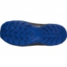 Salomon XA Pro V8 WP J 477296 nautical blue black detske nizke nepromokave boty 4