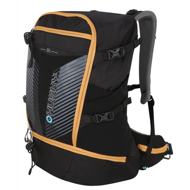 Husky Cingy 30l turisticky batoh black