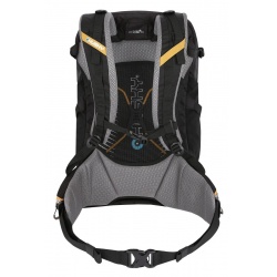 Husky Cingy 30l turisticky batoh black 2