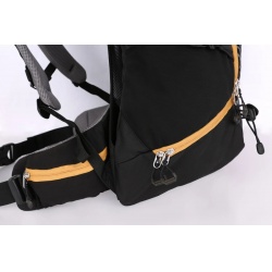 Husky Cingy 30l turisticky batoh black 7