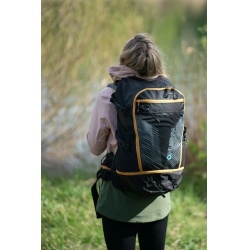 Husky Cingy 30l turisticky batoh black 13