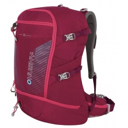 Husky Cingy 30l turisticky batoh magenta 2