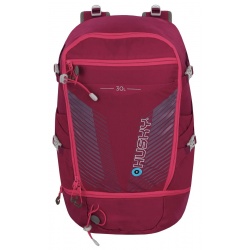 Husky Cingy 30l turisticky batoh magenta