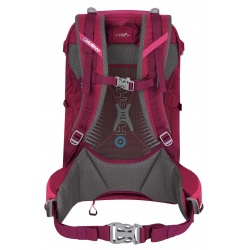 Husky Cingy 30l turisticky batoh magenta 1