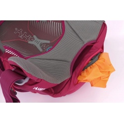 Husky Cingy 30l turisticky batoh magenta 6