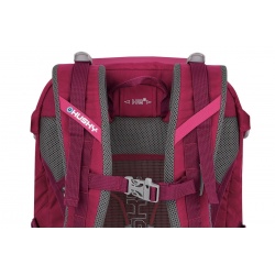Husky Cingy 30l turisticky batoh magenta 8