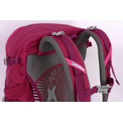 Husky Cingy 30l turisticky batoh magenta 10